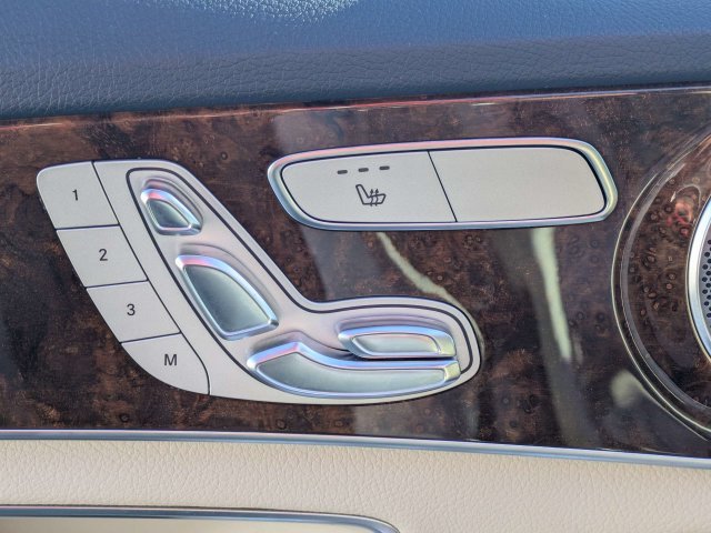 Used 2017 White Mercedes-Benz C 300 image 19