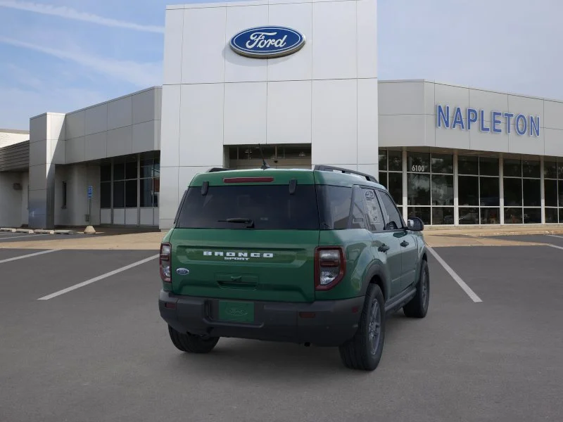 New 2025 Eruption Green Metallic Ford Big Bend® image 21