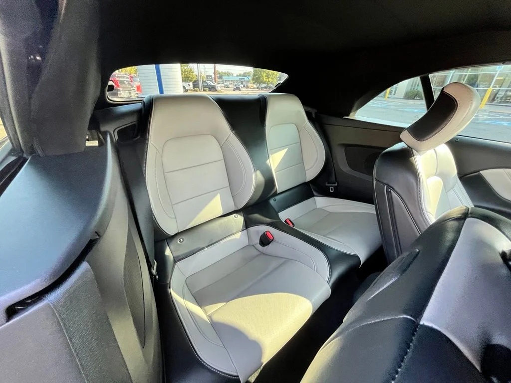 Used 2024 Black Ford GT Premium image 8