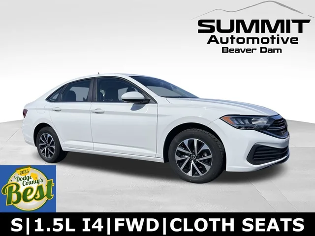 2024 Volkswagen Jetta 1.5T S
