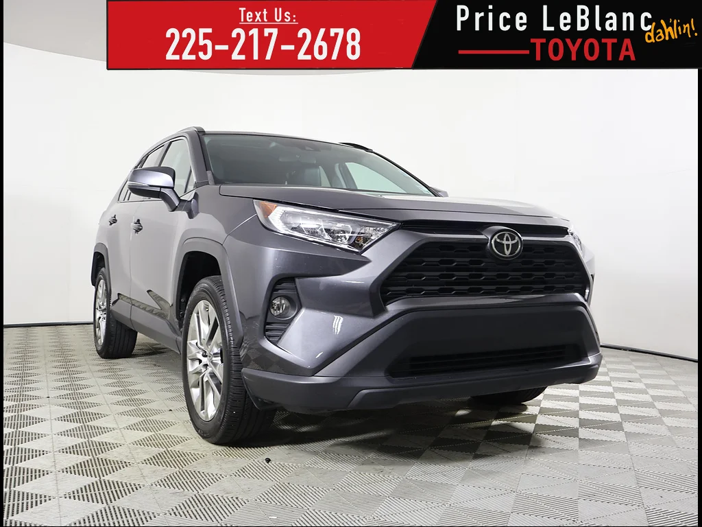2021 Toyota RAV4