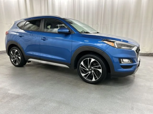 2021 Hyundai Tucson Sport AWD's photo