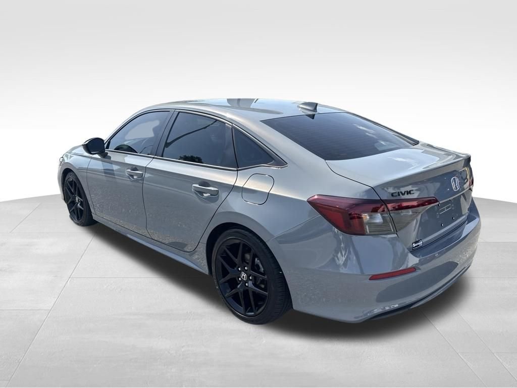 Used 2026 Gray Honda Sport image 3