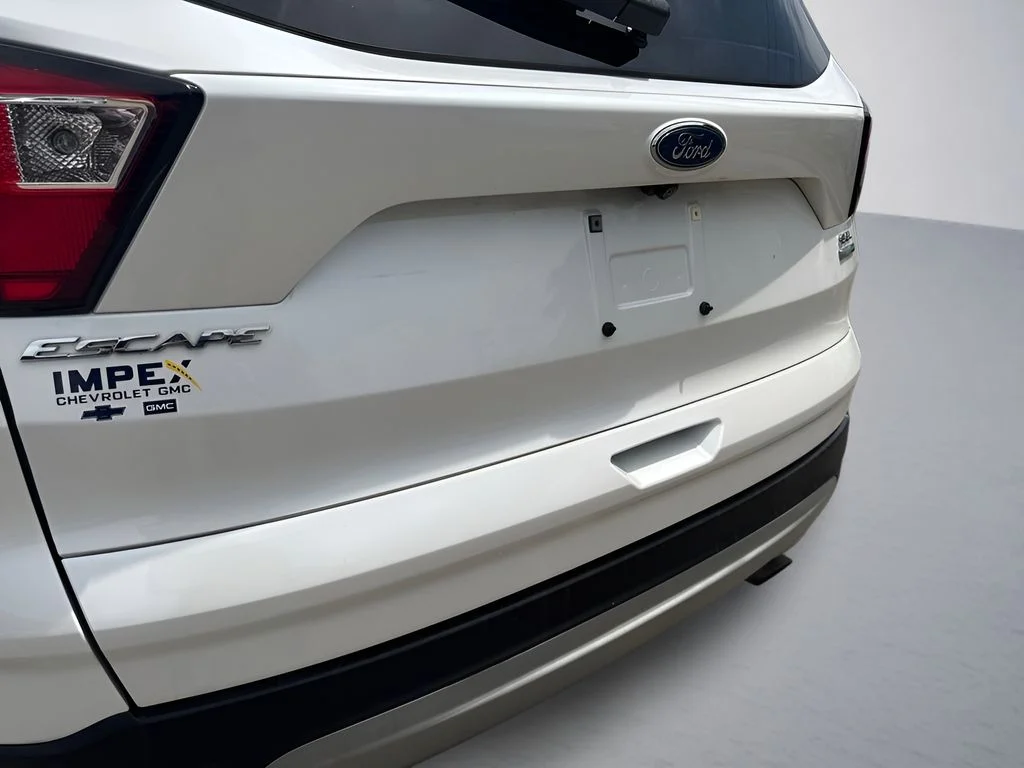Used 2019 White Ford SEL image 33