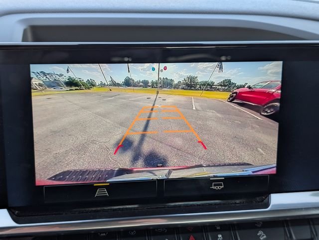 Used 2024 Red Chevrolet RST image 17
