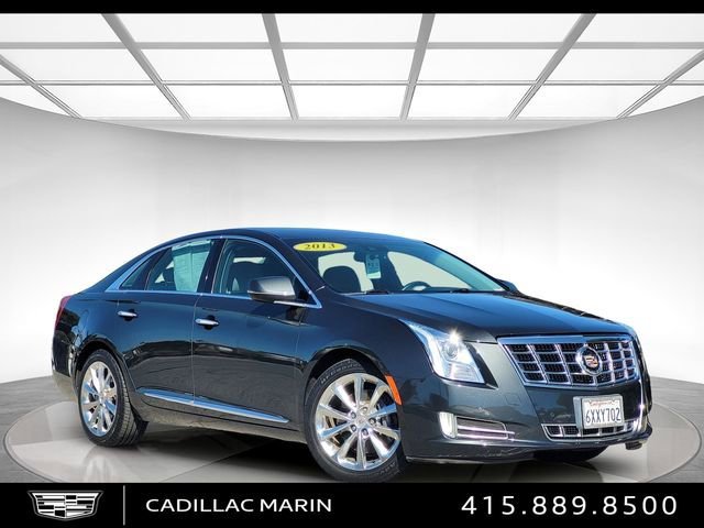 2013 Cadillac XTS Luxury Collection