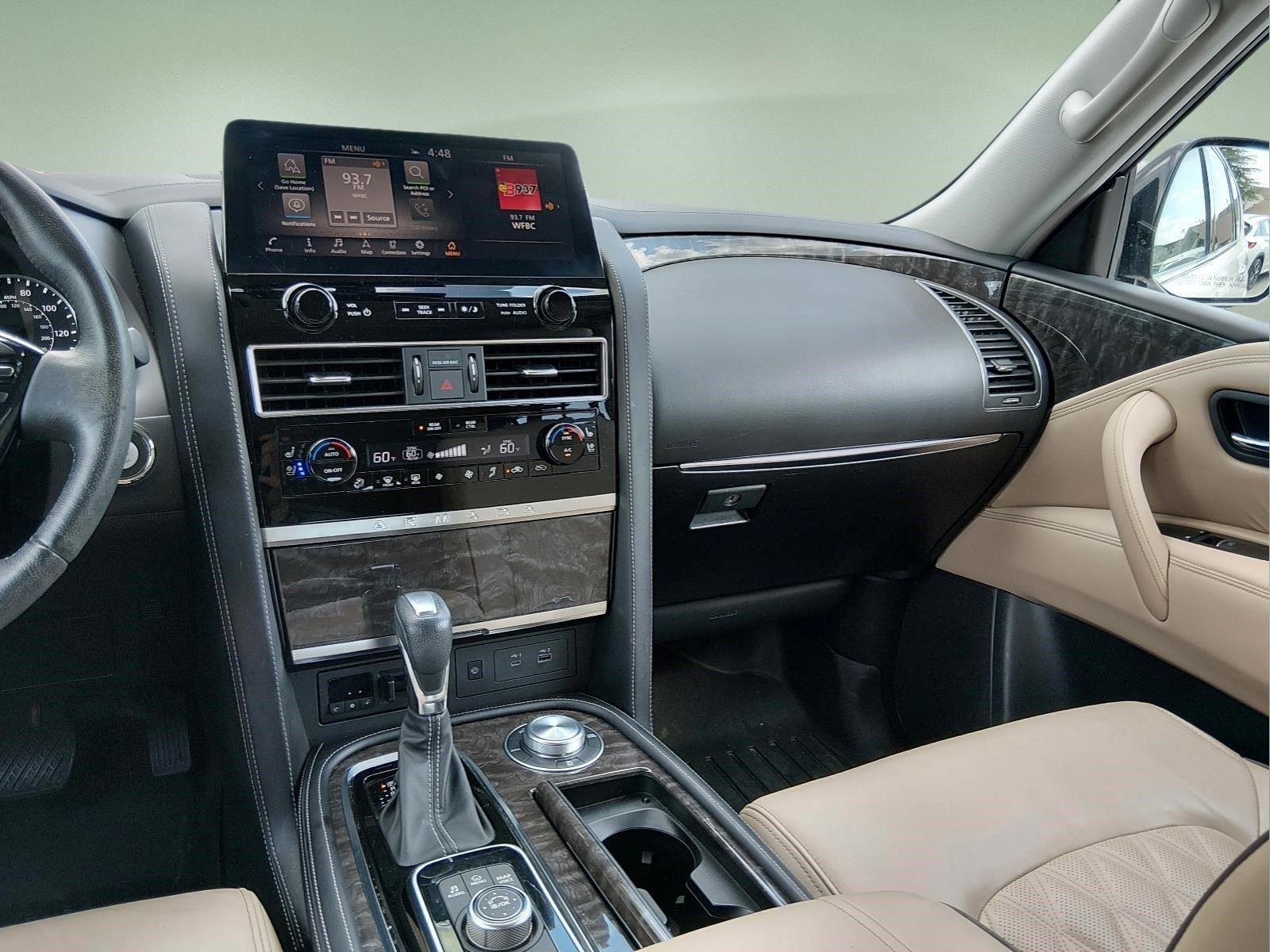 2023 Nissan Armada Platinum - Photo 11