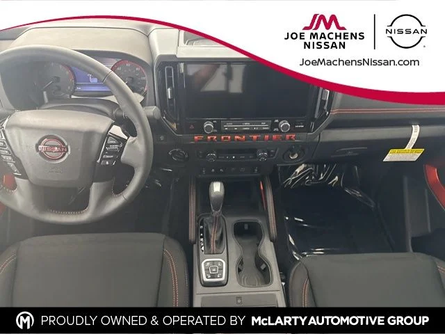 2026 Nissan Frontier PRO-4X - Photo 24