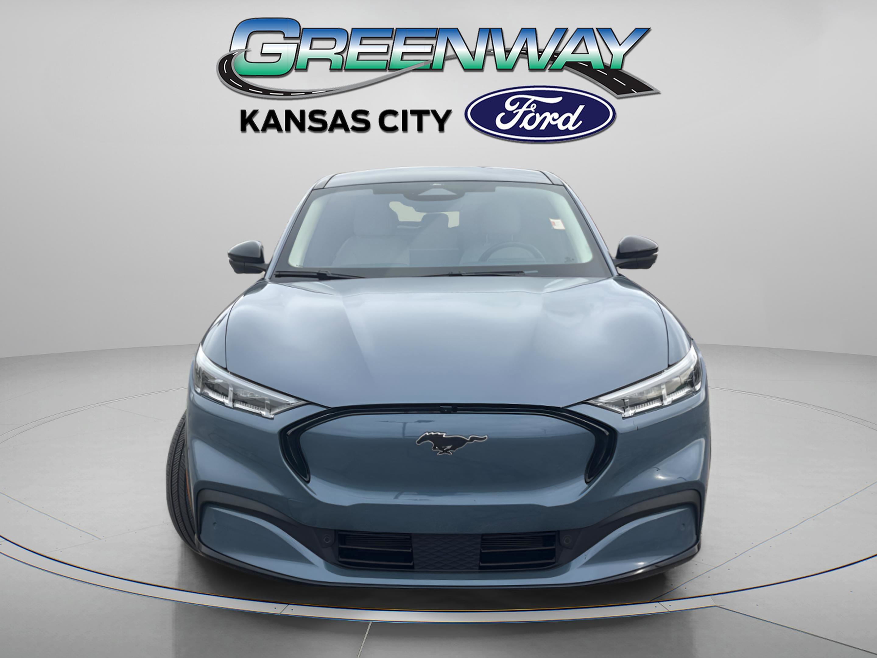 Used 2023 Ford Mustang Mach-E Premium RWD with VIN 3FMTK3R73PMB03246 for sale in Kansas City