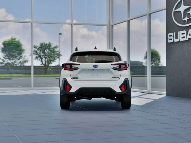 New 2026 CRYSTAL WHITE PEARL Subaru Limited image 8