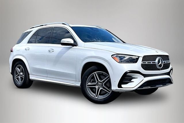 Used 2026 White Mercedes-Benz GLE 350 image 1