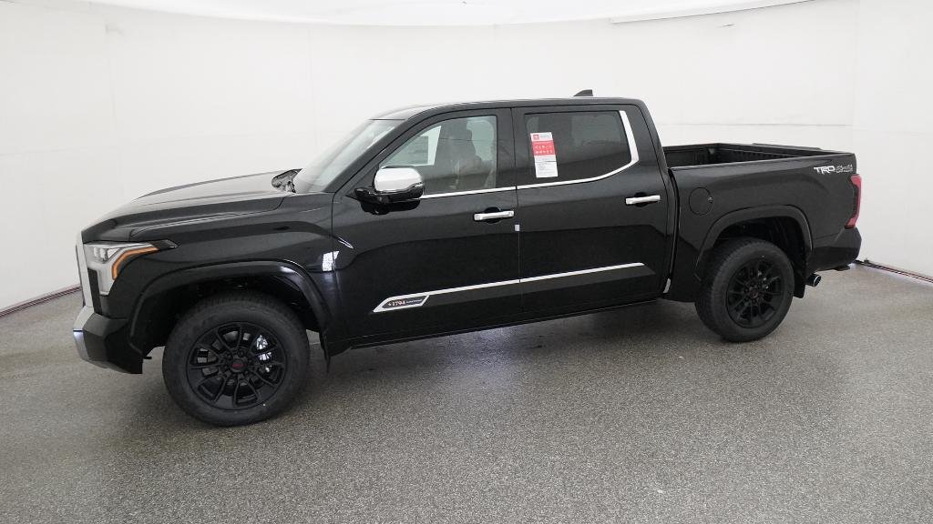 New 2026 Midnight Black Metallic Toyota 1794 Edition image 7