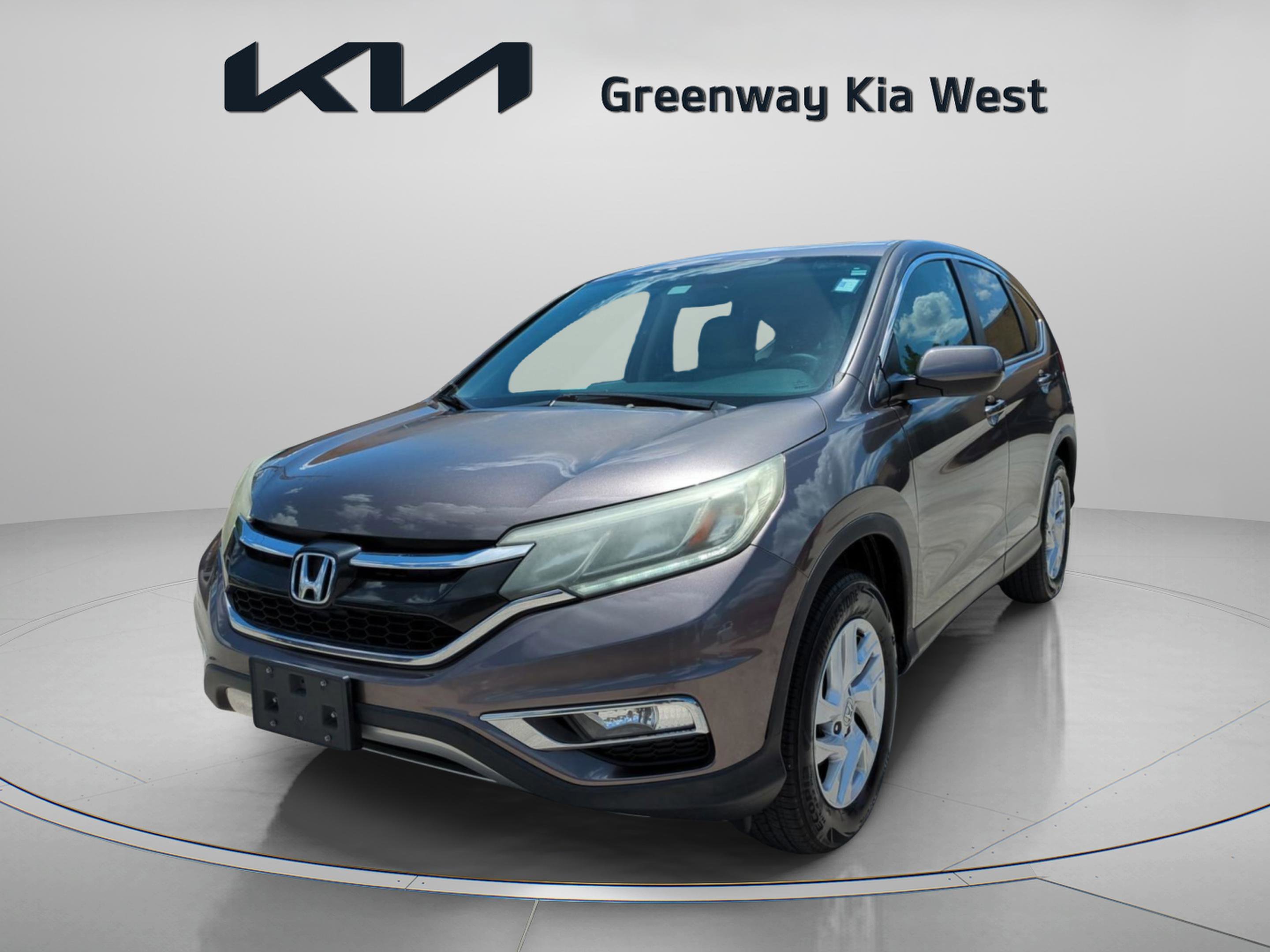 Used 2016 Urban Titanium Metallic Honda EX image 4