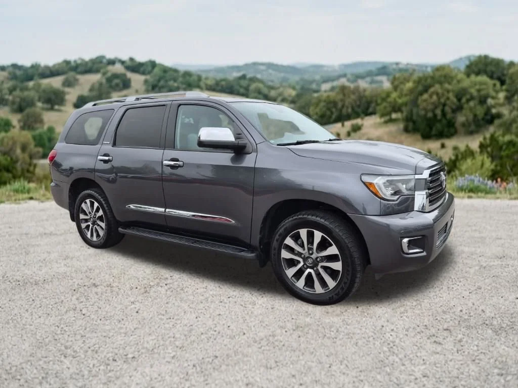 2020 Toyota Sequoia 5.7 Auto 2WD Limited's photo