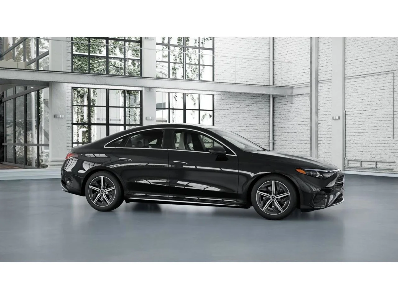 New 2027 Night Black Mercedes-Benz CLA 220 image 14