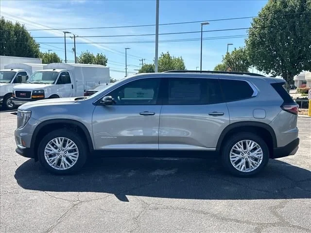 2026 GMC Acadia Elevation - Photo 7