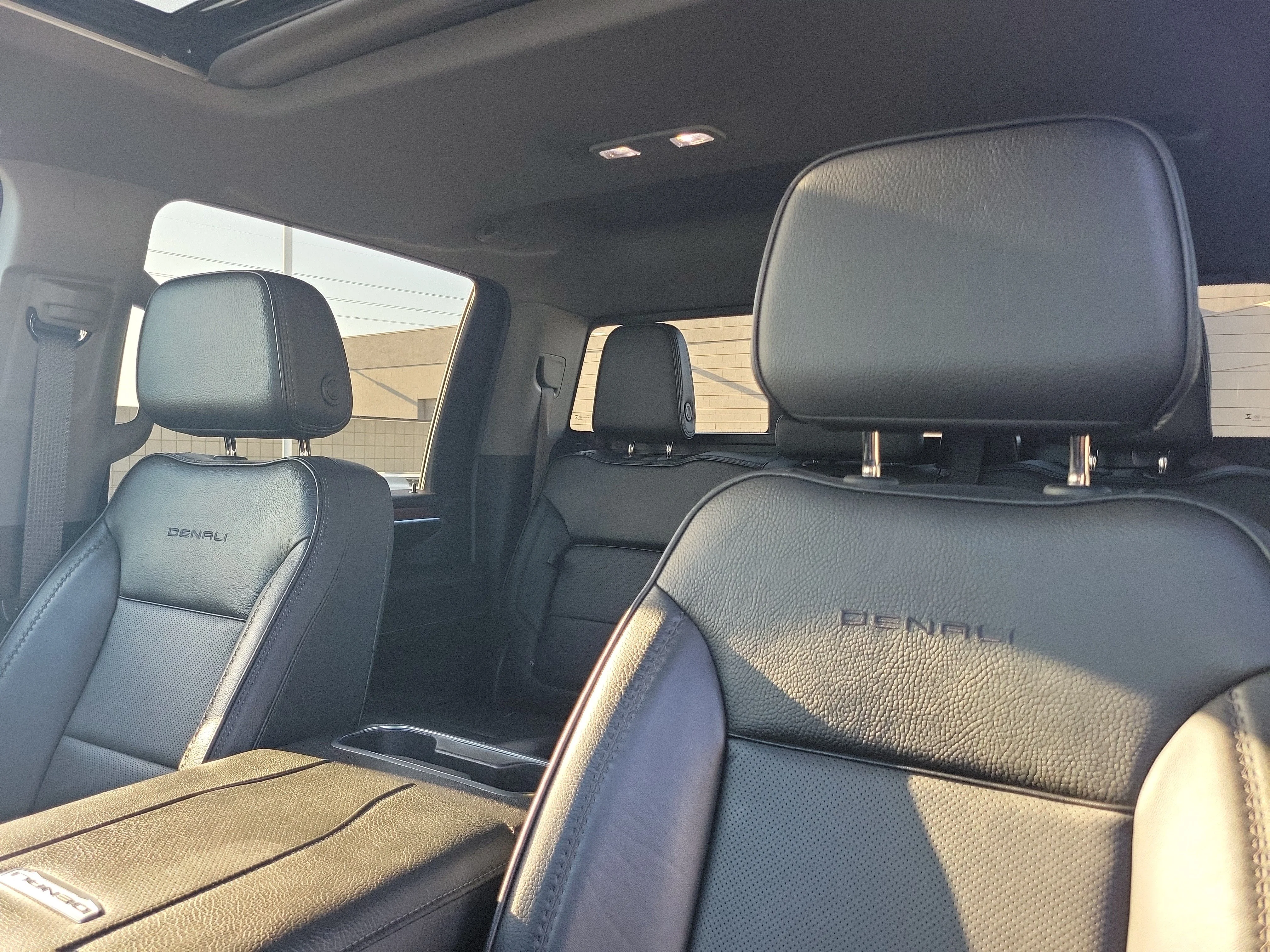 Certified Used 2025 Silver GMC Denali image 13
