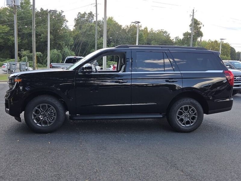 New 2027 Agate Black Metallic Ford Active image 5