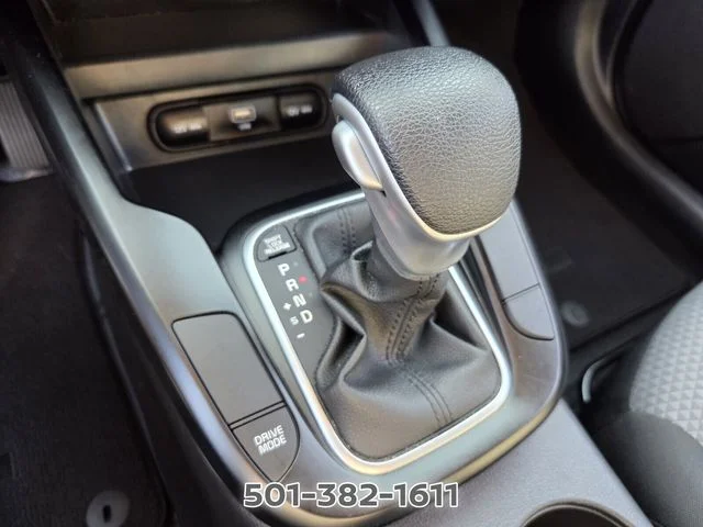 Used 2025 Gray Kia LX image 22