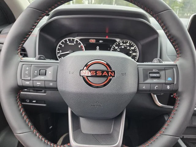 New 2026 Super Black Nissan Rock Creek® image 18
