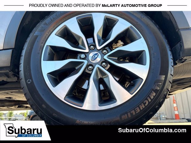 Used 2024 Brown Subaru Limited XT image 9