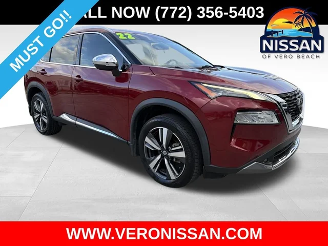 2022 Nissan Rogue SL