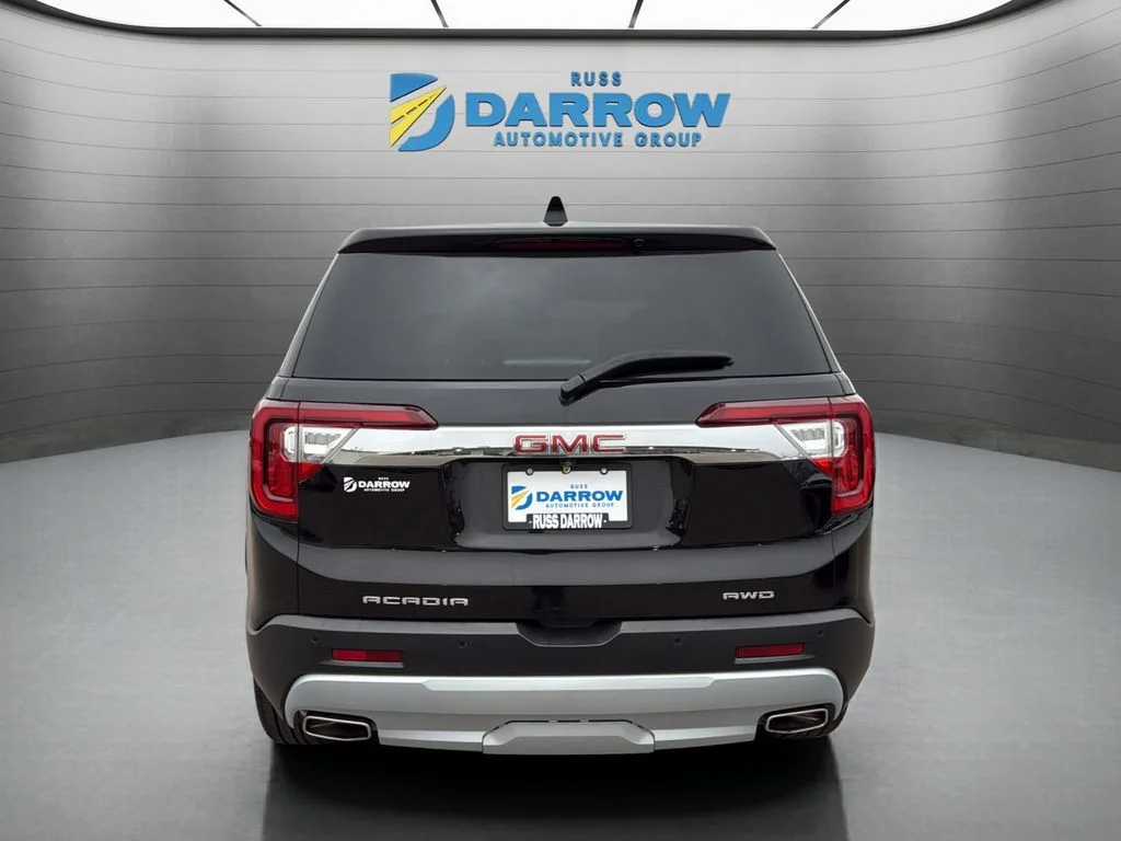 Used 2023 Black GMC SLE image 17