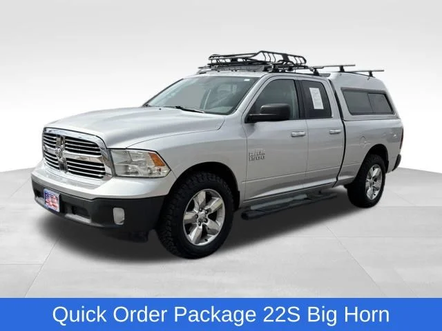 2016 RAM Ram 1500 Pickup