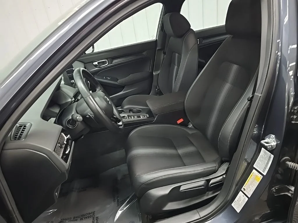 Used 2023 Meteorite Gray Metallic Honda Sport image 29