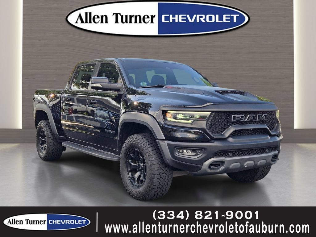 2021 RAM 1500 TRX Crew Cab 4WD