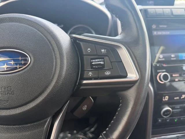 Used 2022 Gray Subaru Touring image 13