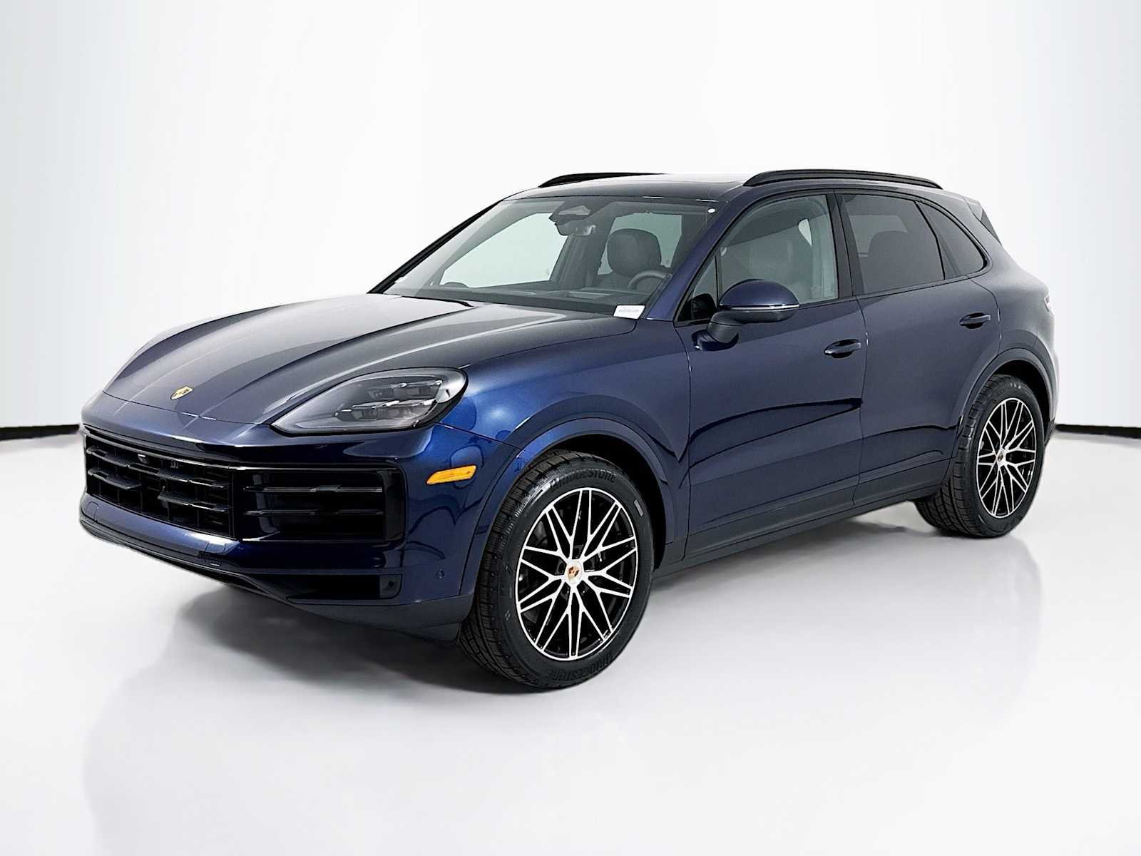 2026 Porsche Cayenne Base