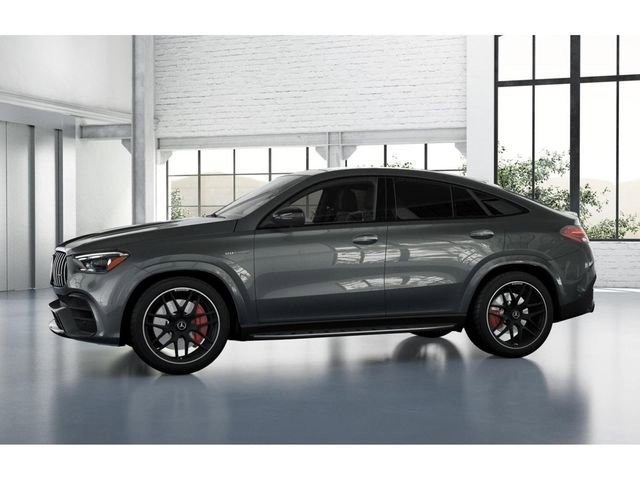 New 2026 Selenite Grey Metallic Mercedes-Benz AMG® GLE 63 S 4MATIC+ Coupe image 36