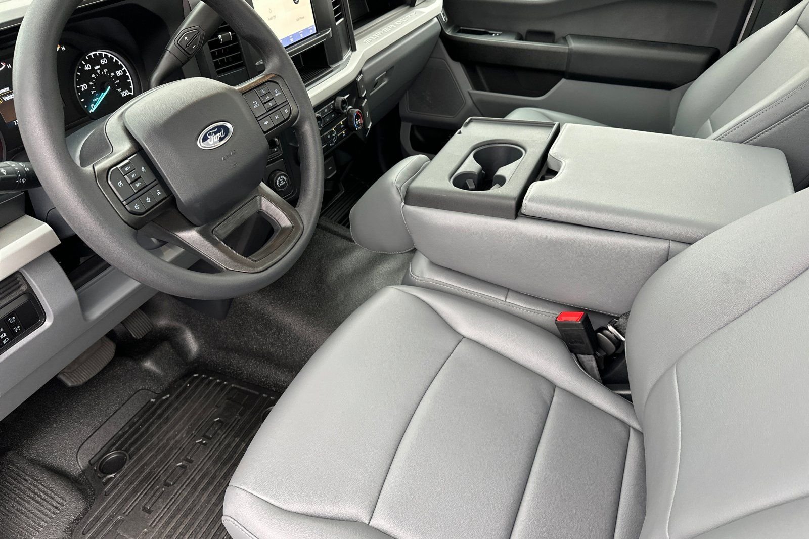 New 2024 White Ford XL image 9