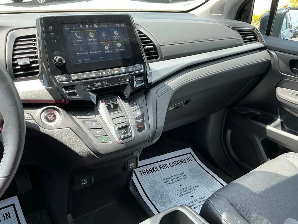 Used 2024  Honda EX-L image 42