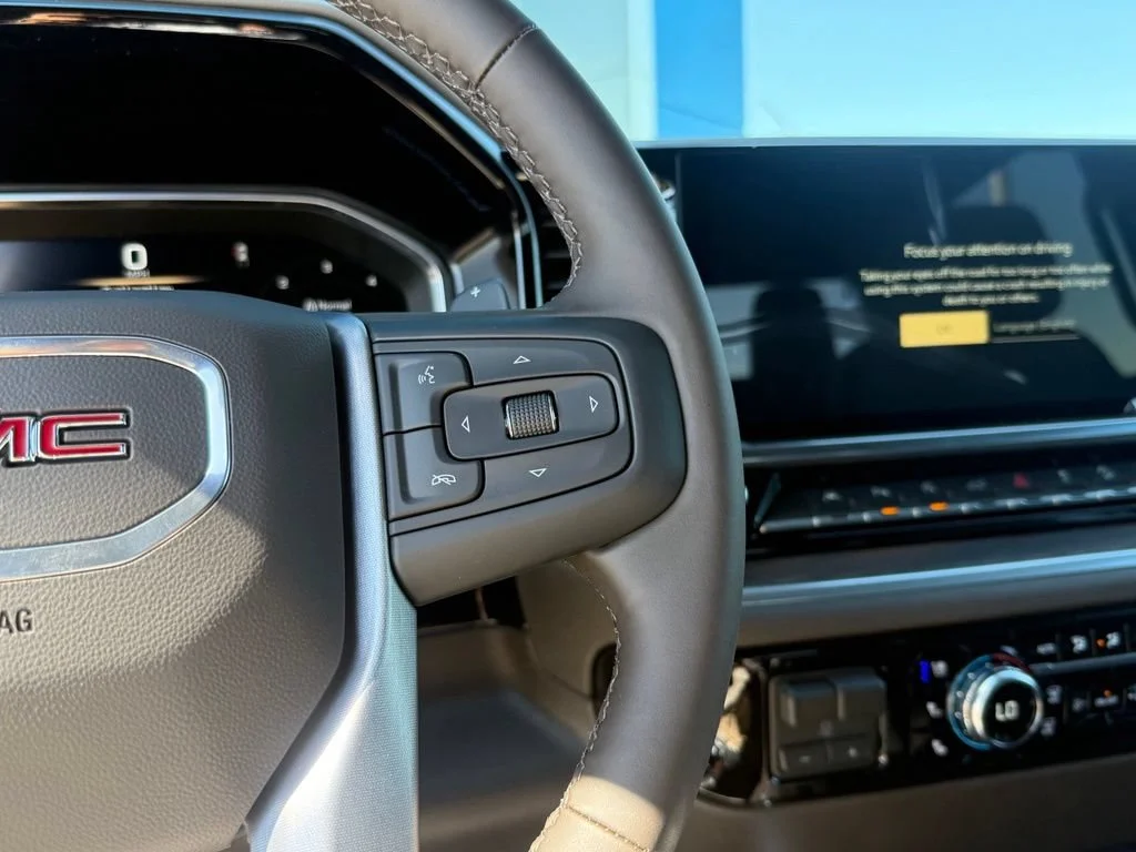 New 2026 Summit White GMC SLT image 22