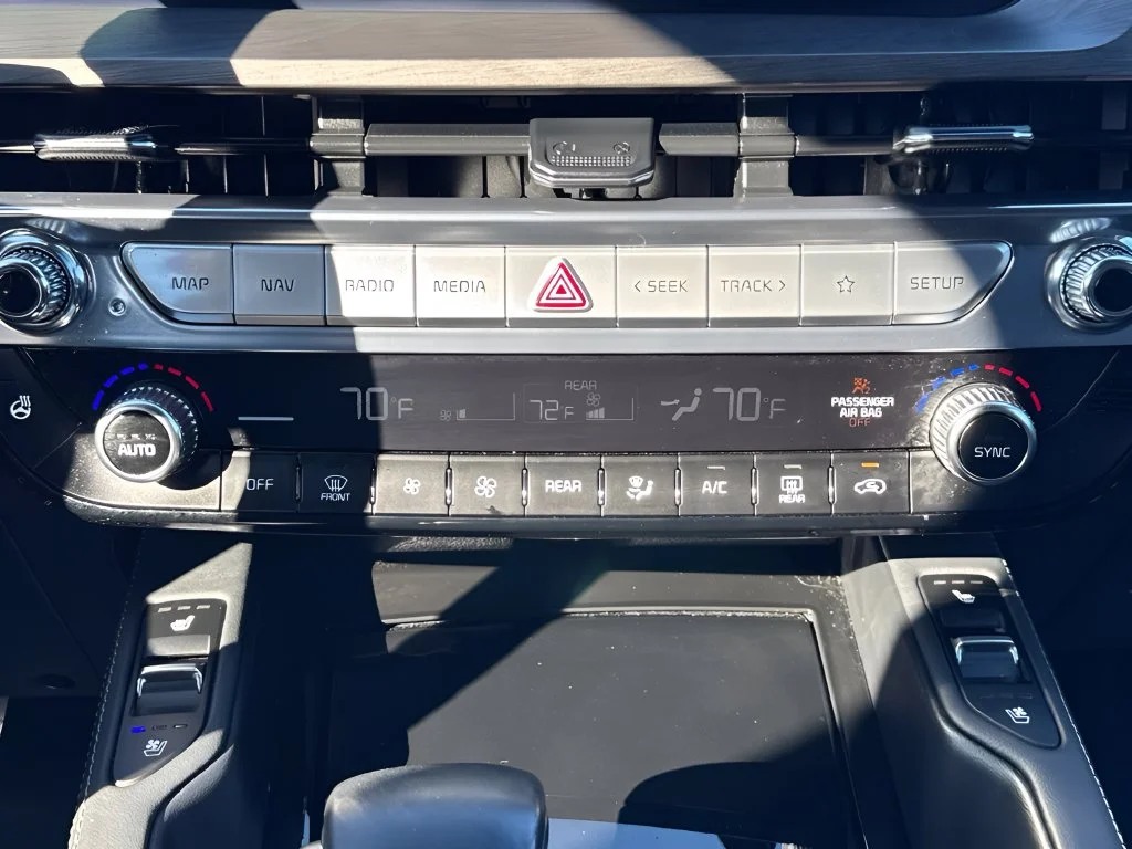 Used 2023 Gray Kia SX X-Line image 19