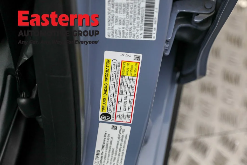 Used 2024 Gray Honda Sport image 32