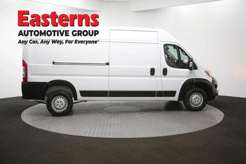 Used 2025 White Ram High Roof image 41