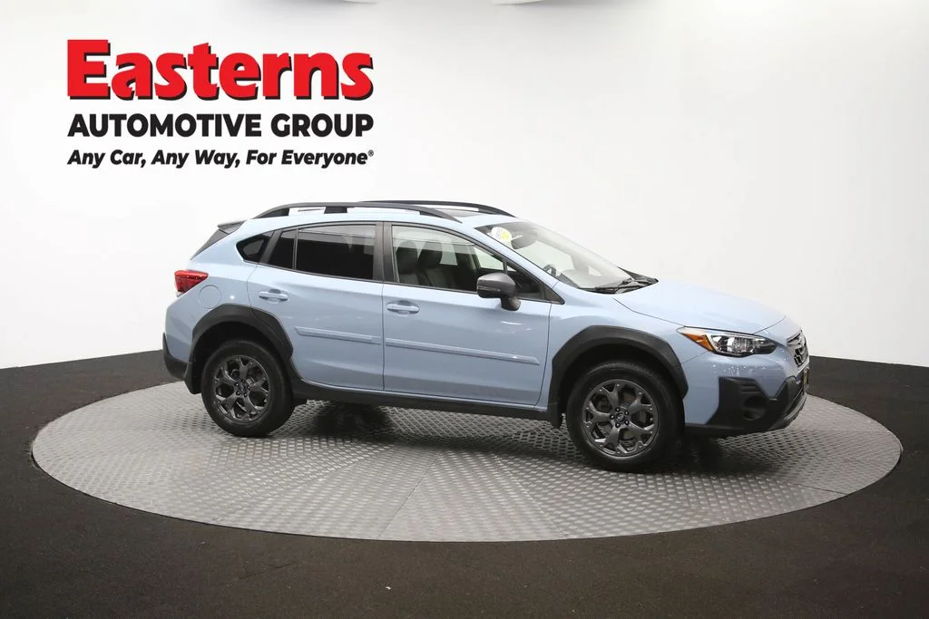 Used 2021 Gray Subaru Sport image 50