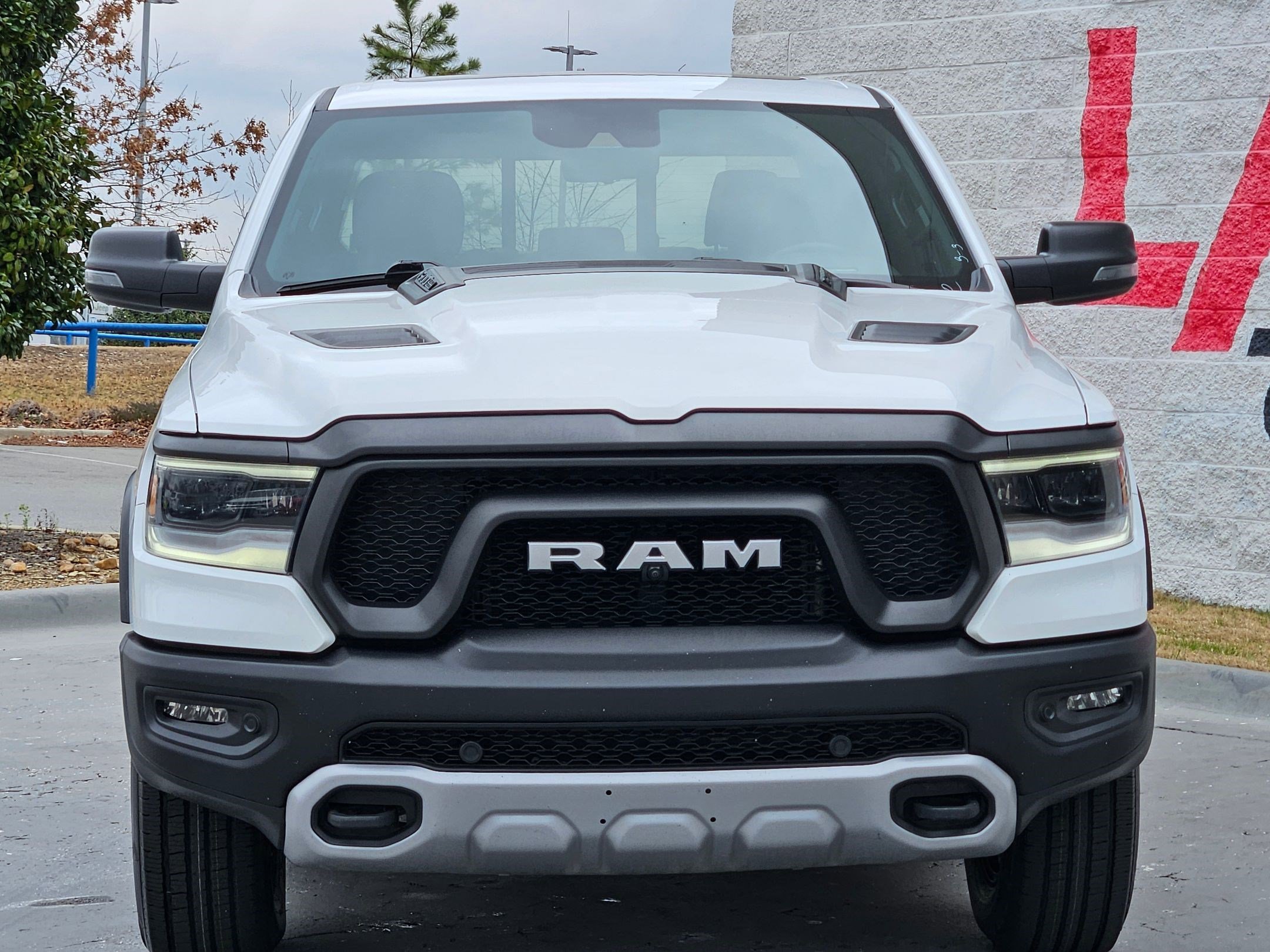 Used 2023 RAM Ram 1500 Pickup Rebel with VIN 1C6SRFLT0PN505192 for sale in Little Rock
