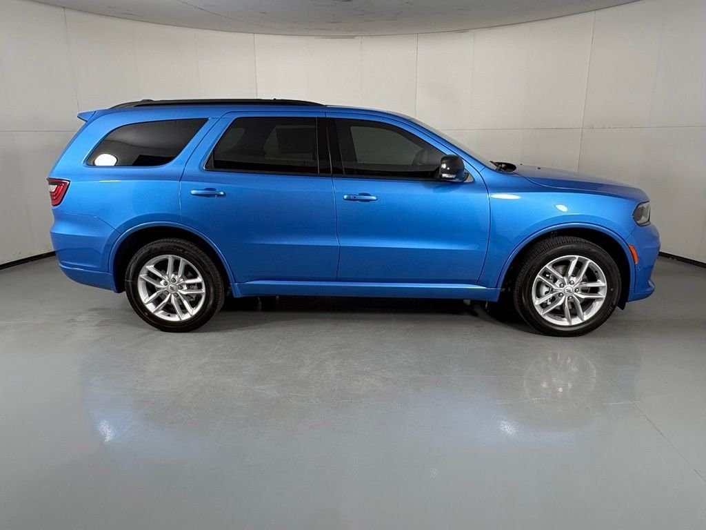 New 2026 B5 Blue Dodge GT Plus image 9