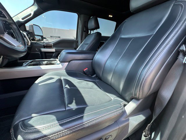 Used 2022 Gray Ford Lariat image 11
