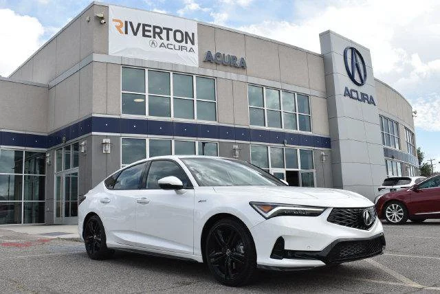 New 2026 Platinum White Pearl Acura A-Spec Tech Package image 3