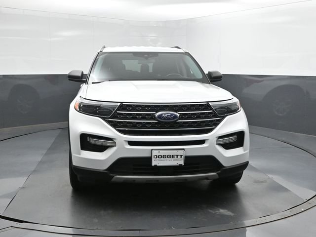 Used 2020 White Ford XLT image 17