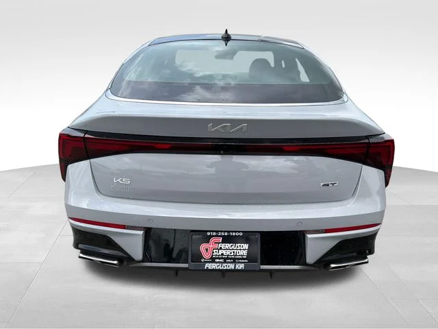 2026 Kia K5 GT - Photo 6