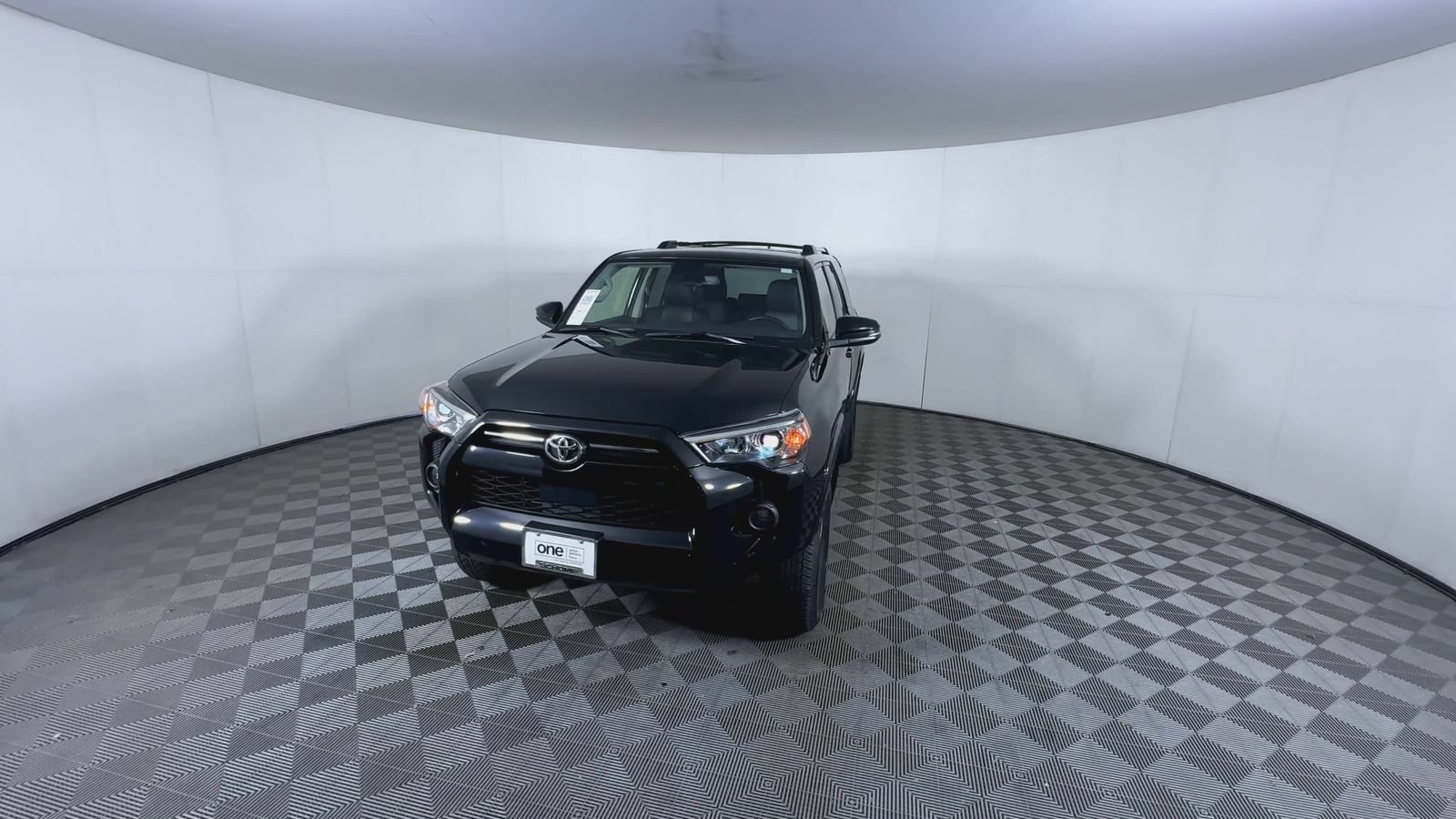 Used 2023 Black Toyota SR5 Premium image 3