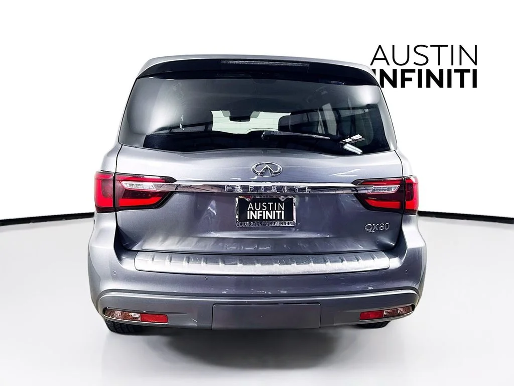 2021 INFINITI QX80 - Photo 8