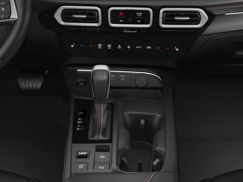 New 2027 Super Black Nissan SR Midnight Edition image 21
