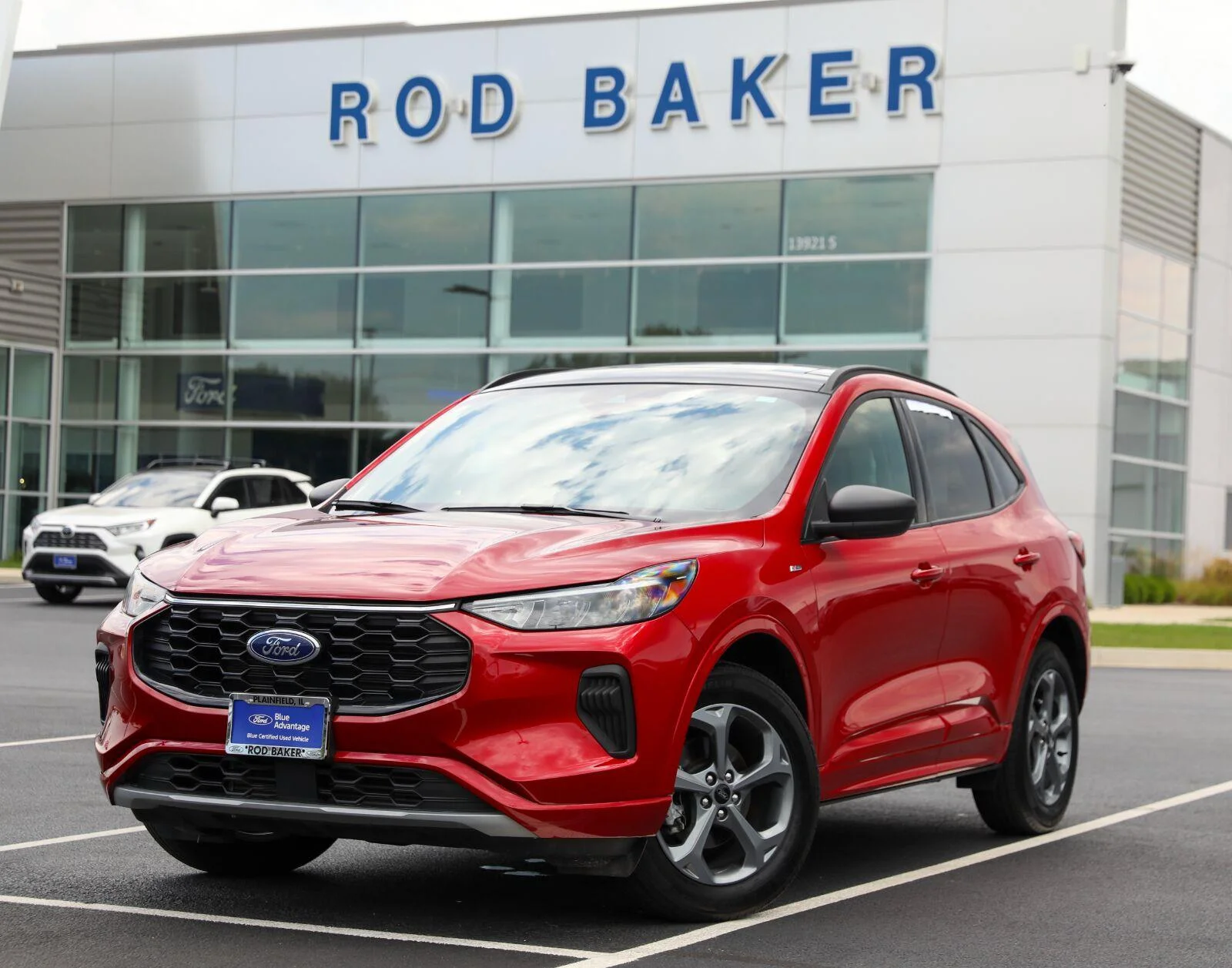 2024 Ford Escape